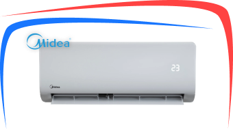 Aire Acondicionado Midea